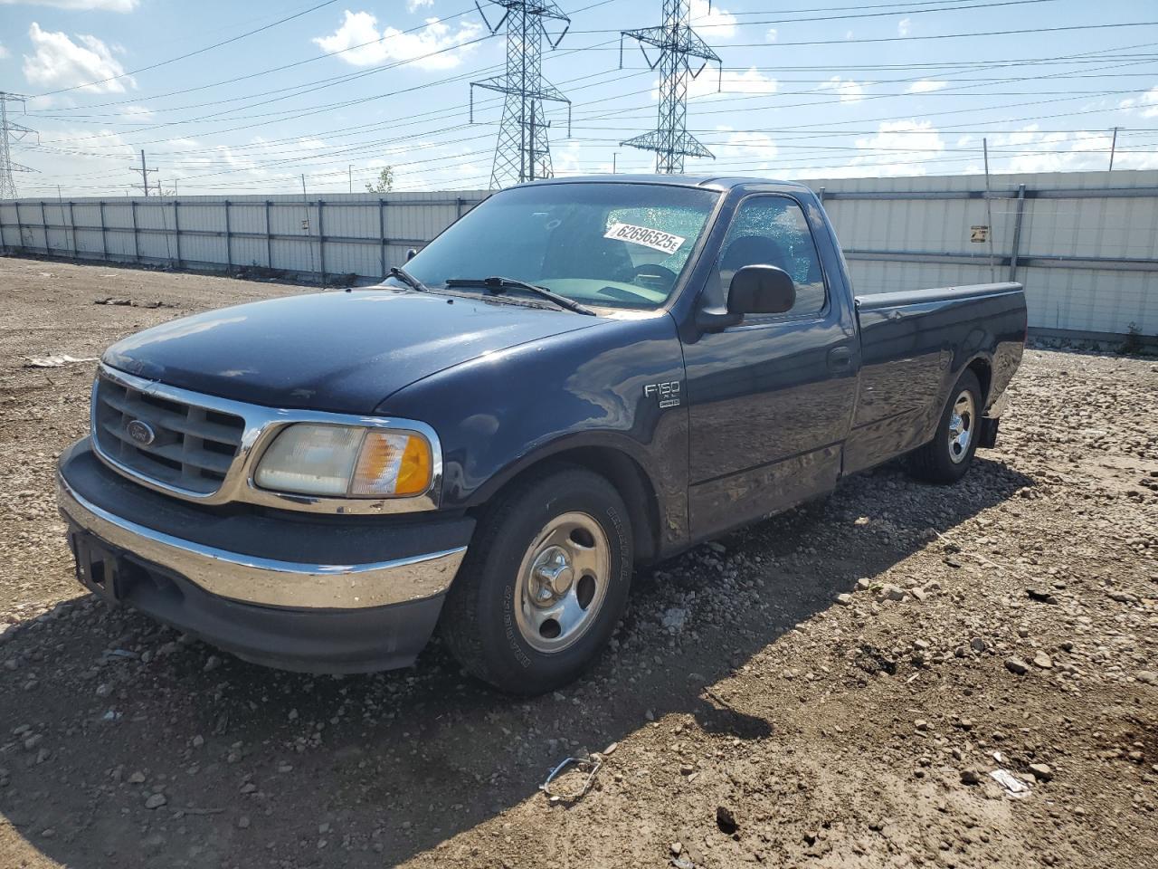 2001 FORD F-150