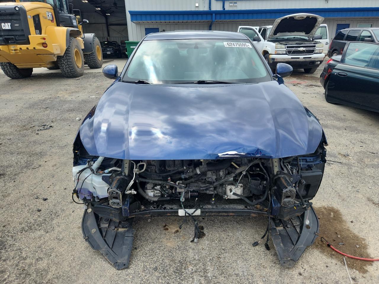 2019 NISSAN ALTIMA