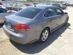 2012 VOLKSWAGEN Passat