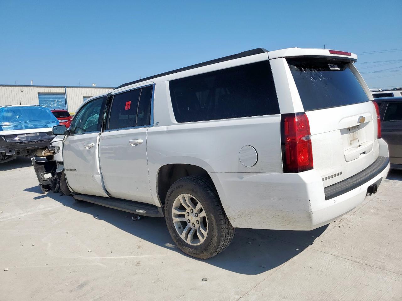 2018 CHEVROLET Suburban