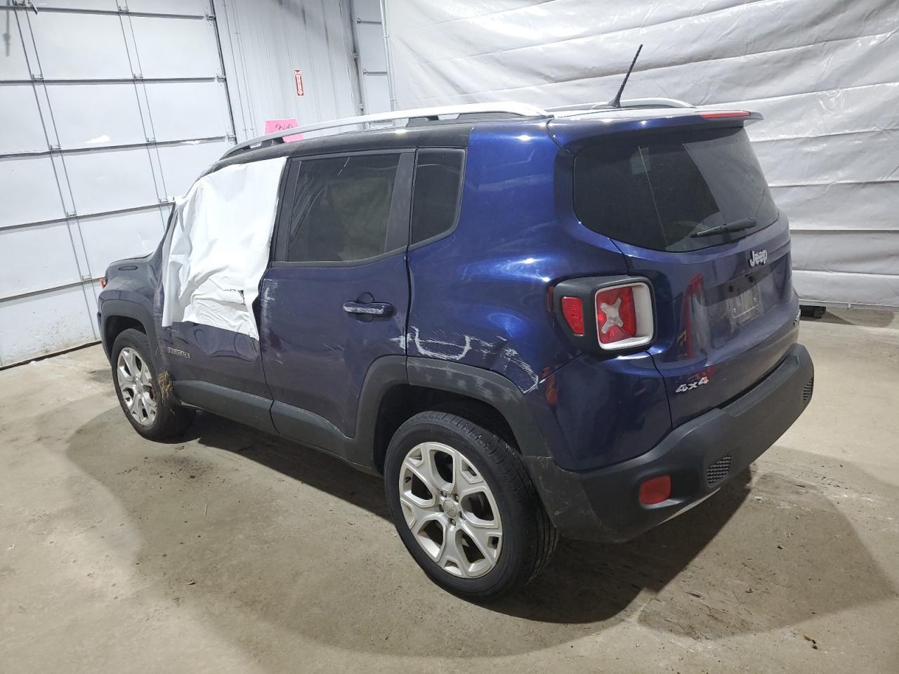 2017 JEEP Renegade