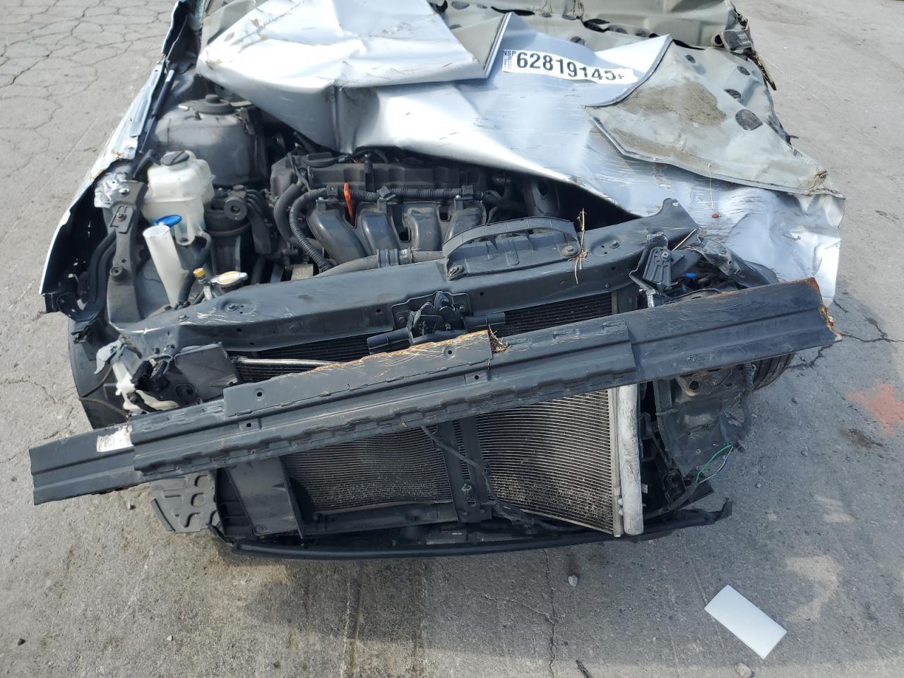 2012 HYUNDAI SONATA