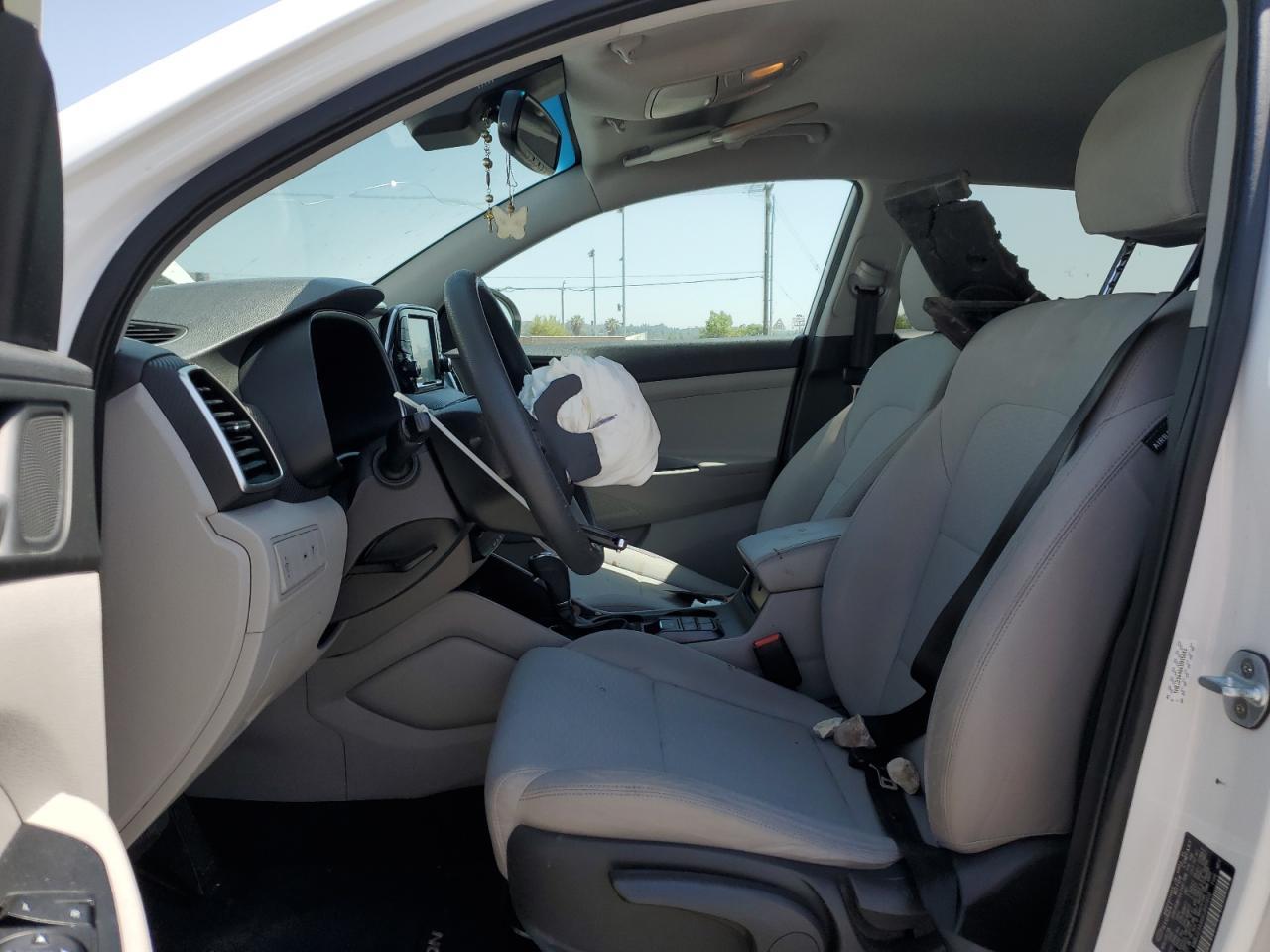 2019 HYUNDAI TUCSON