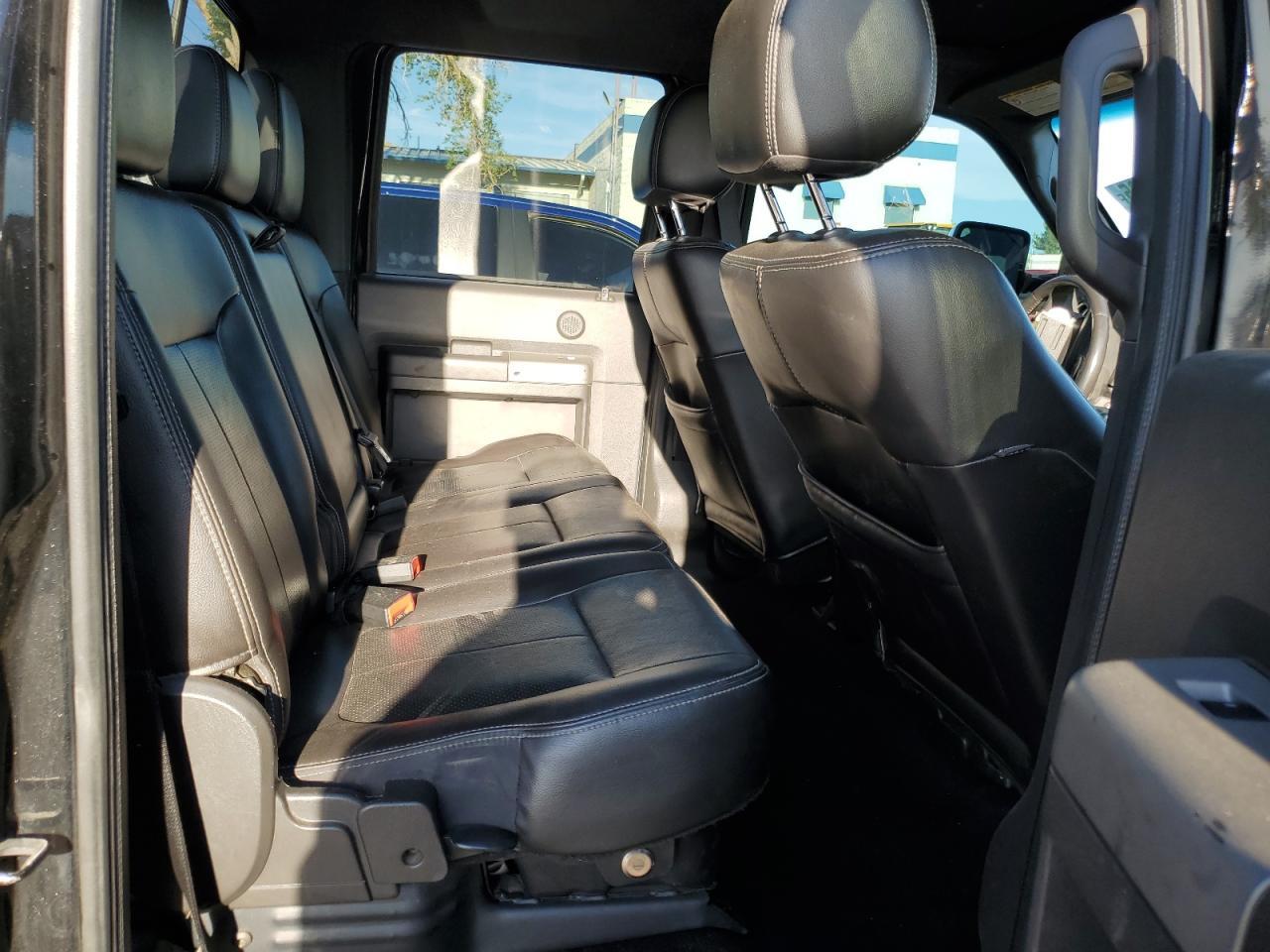 2012 FORD F-250