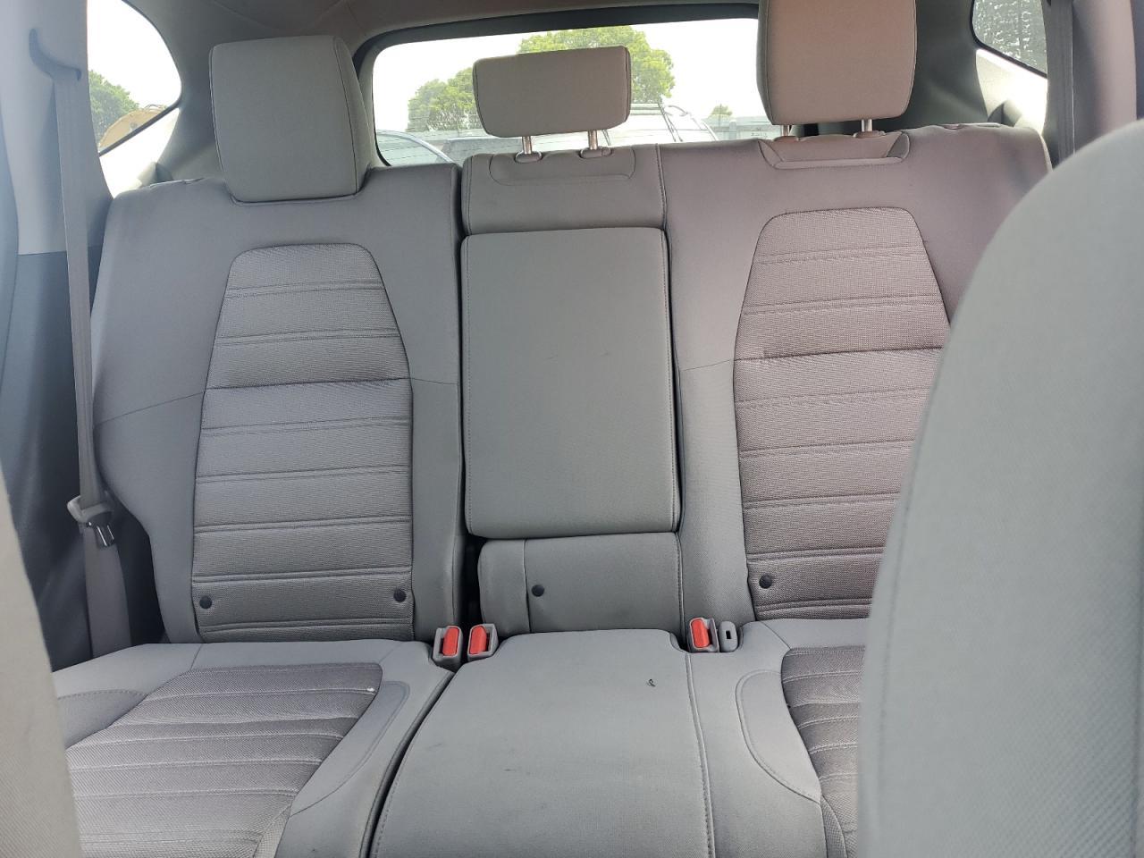 2022 HONDA CR-V