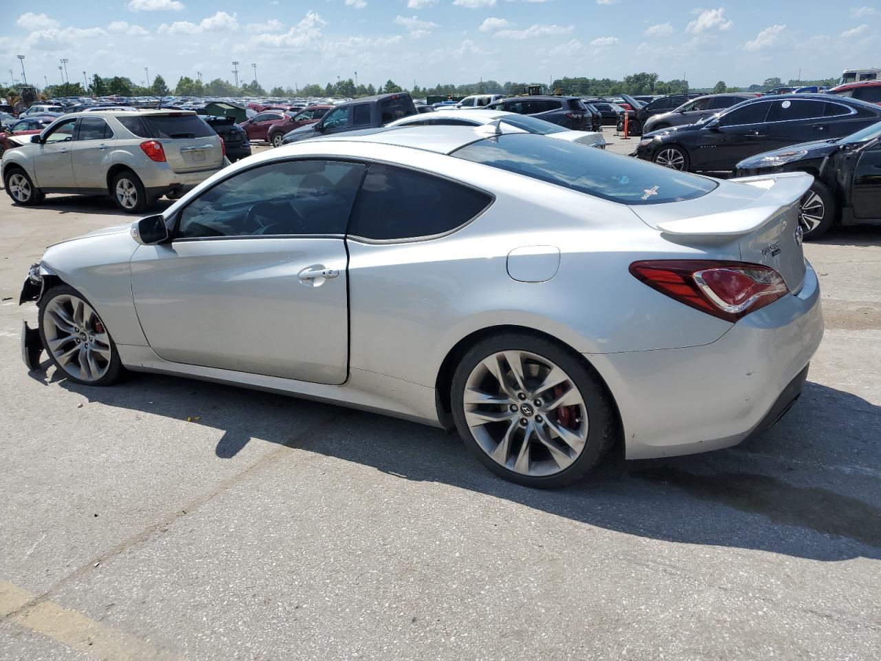 2013 HYUNDAI GENESIS