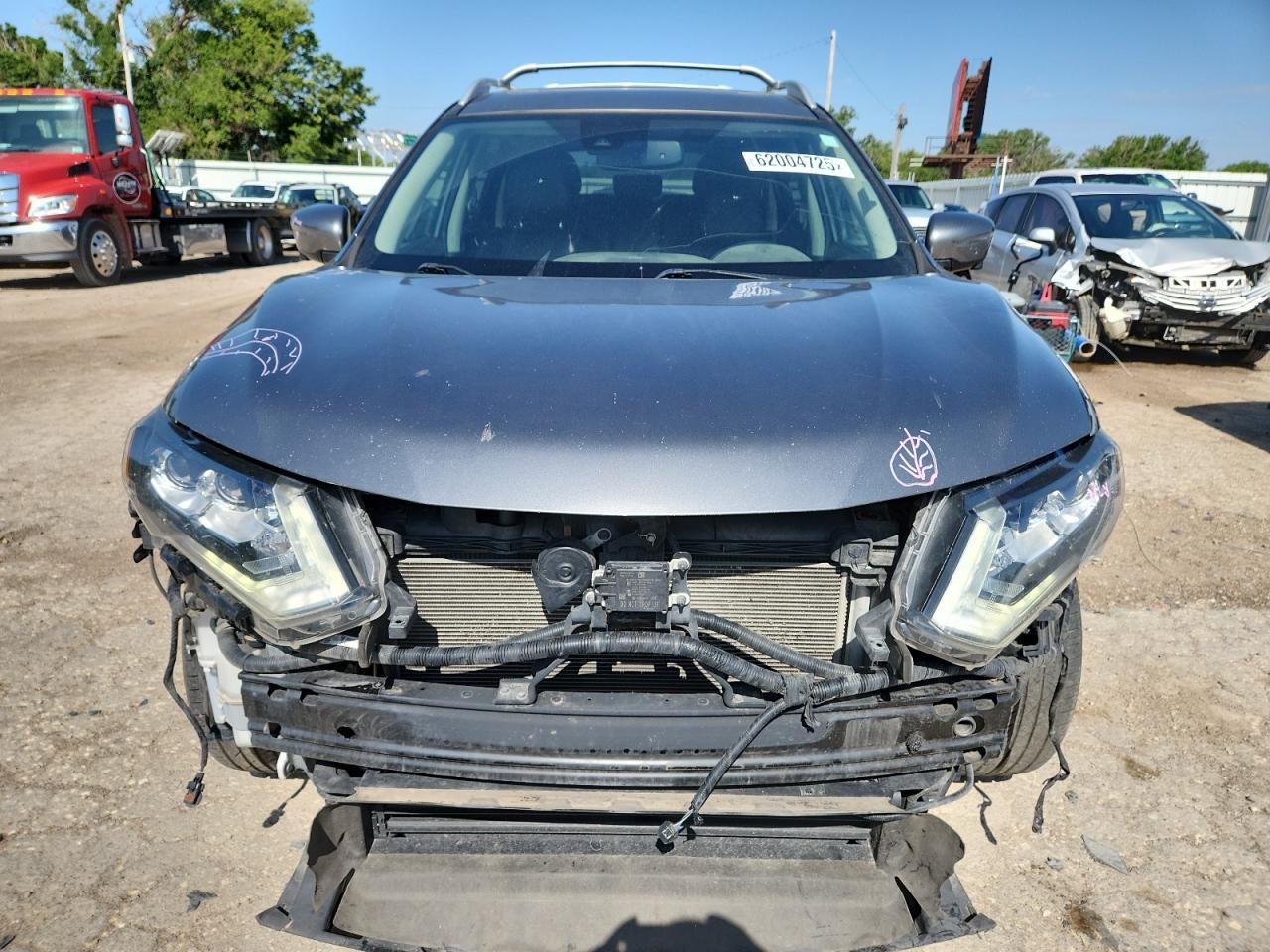 2018 NISSAN ROGUE