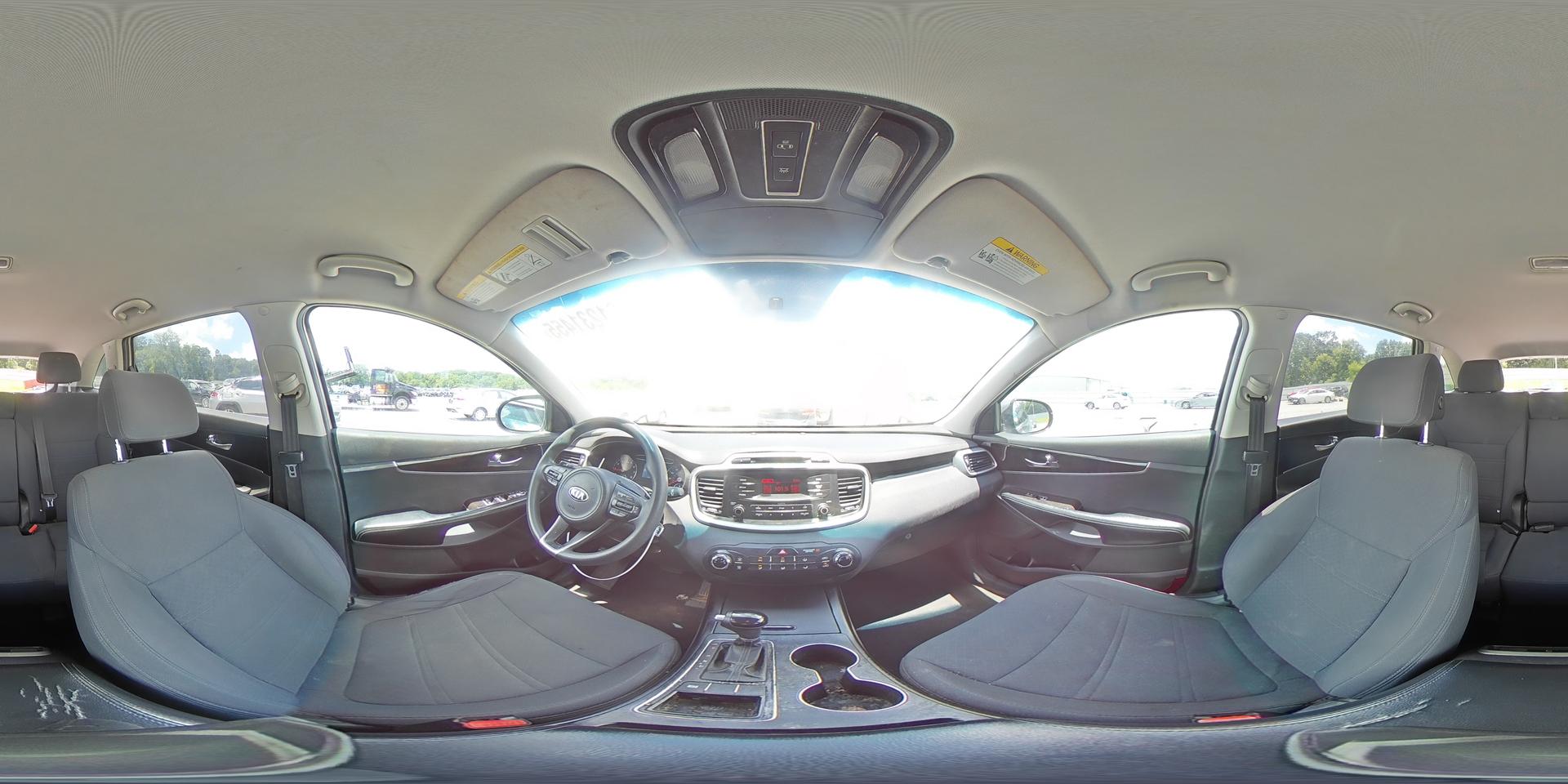 2017 KIA SORENTO