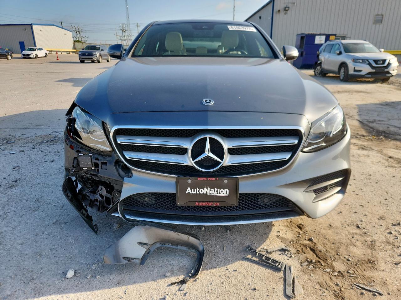 2018 MERCEDES-BENZ E-Class