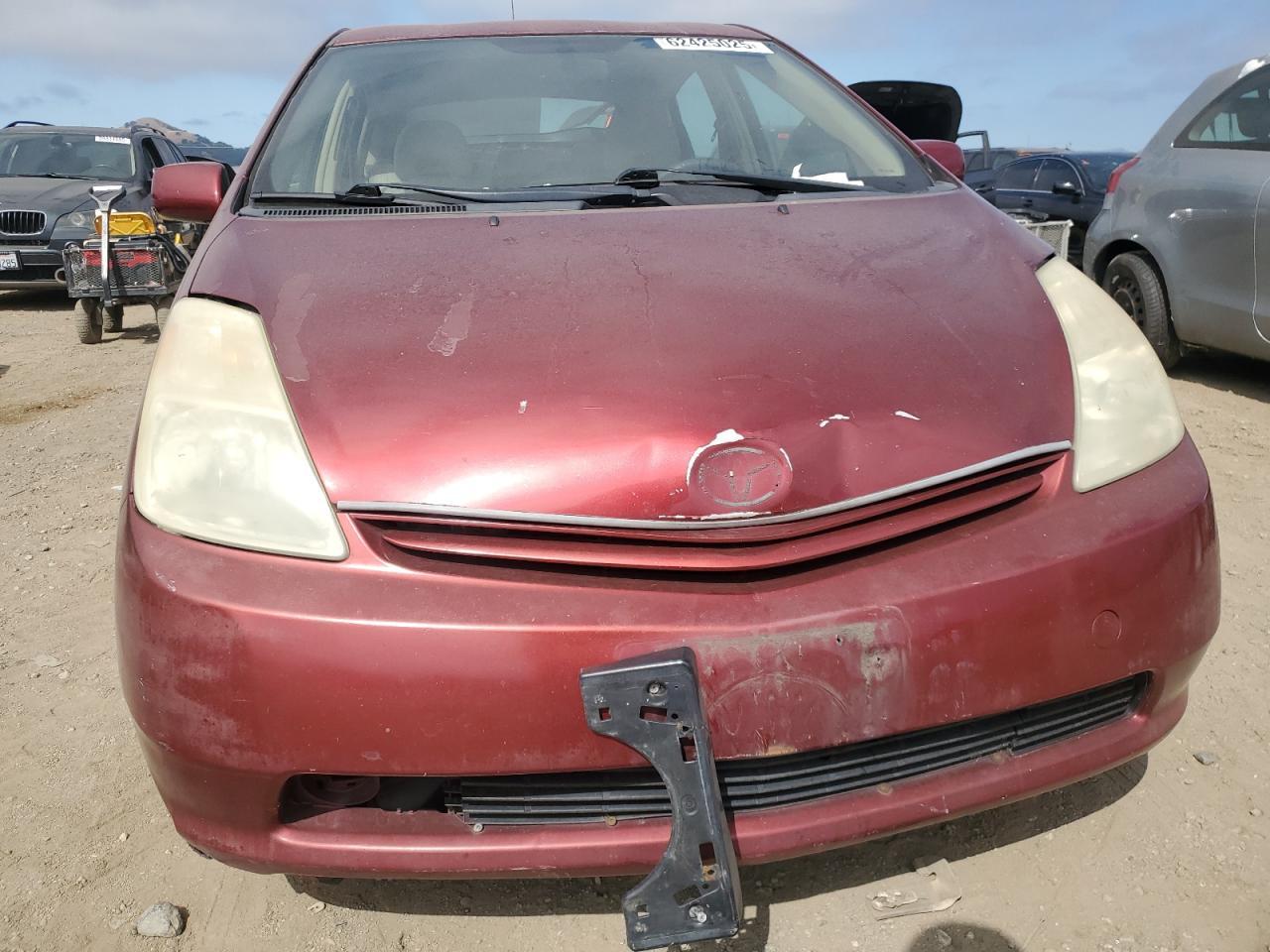 2004 TOYOTA PRIUS