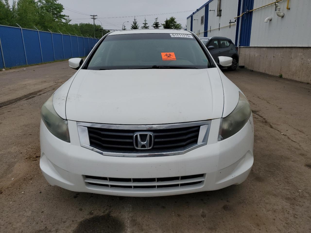 2010 HONDA ACCORD