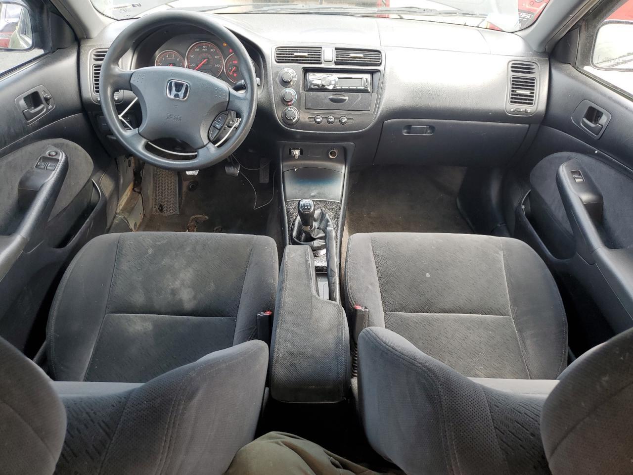2004 HONDA CIVIC