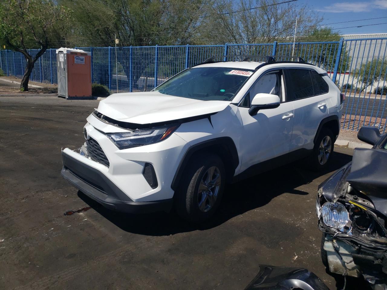 2022 TOYOTA RAV4