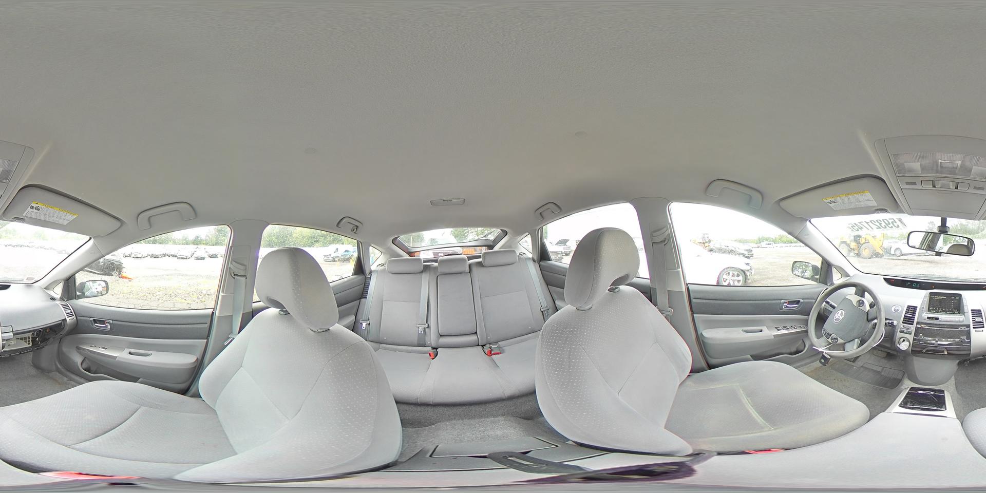2006 TOYOTA PRIUS