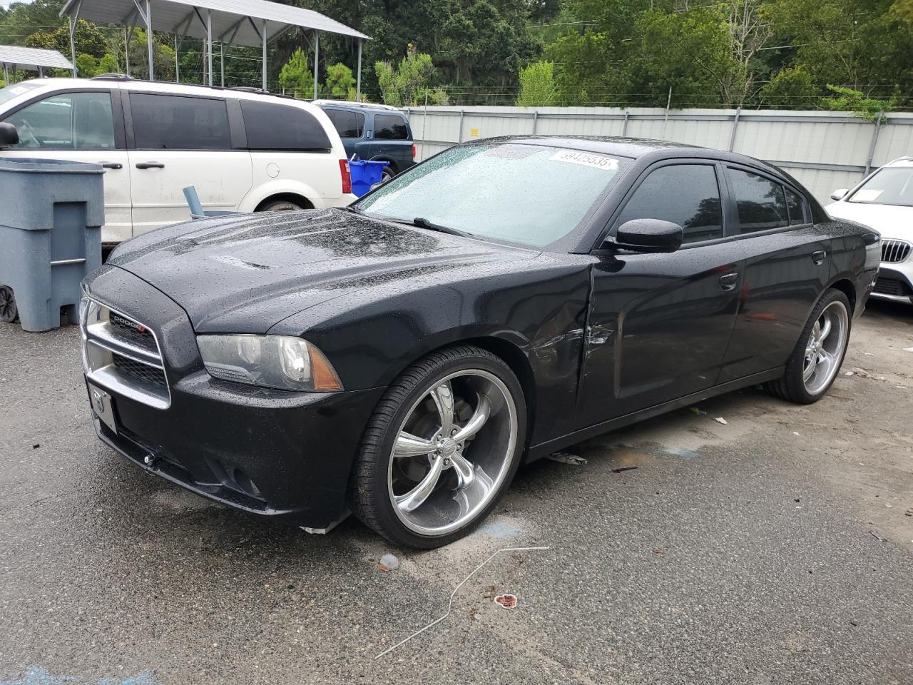 2013 DODGE CHARGER