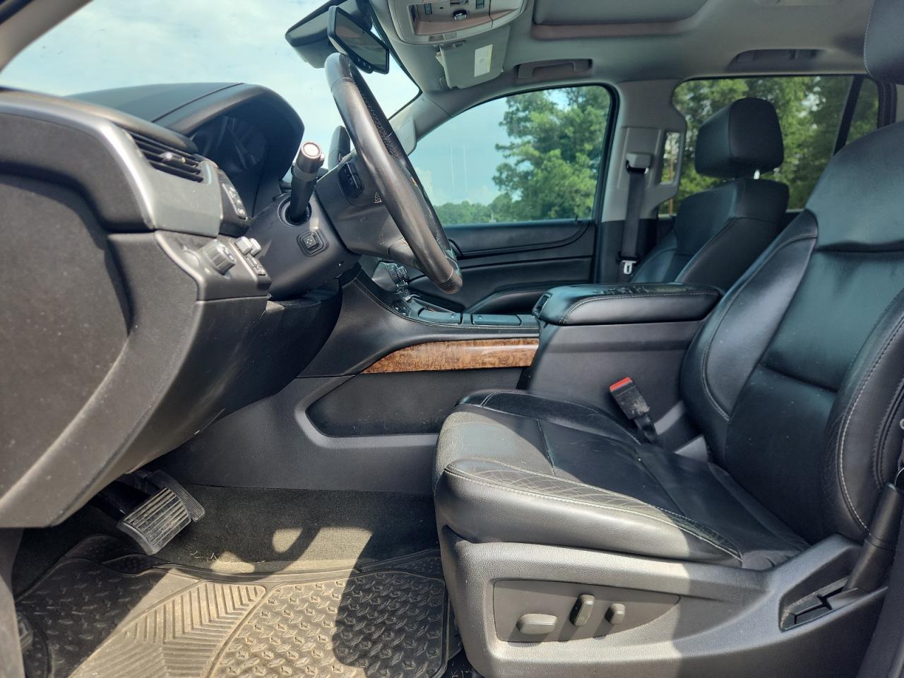 2016 CHEVROLET Tahoe