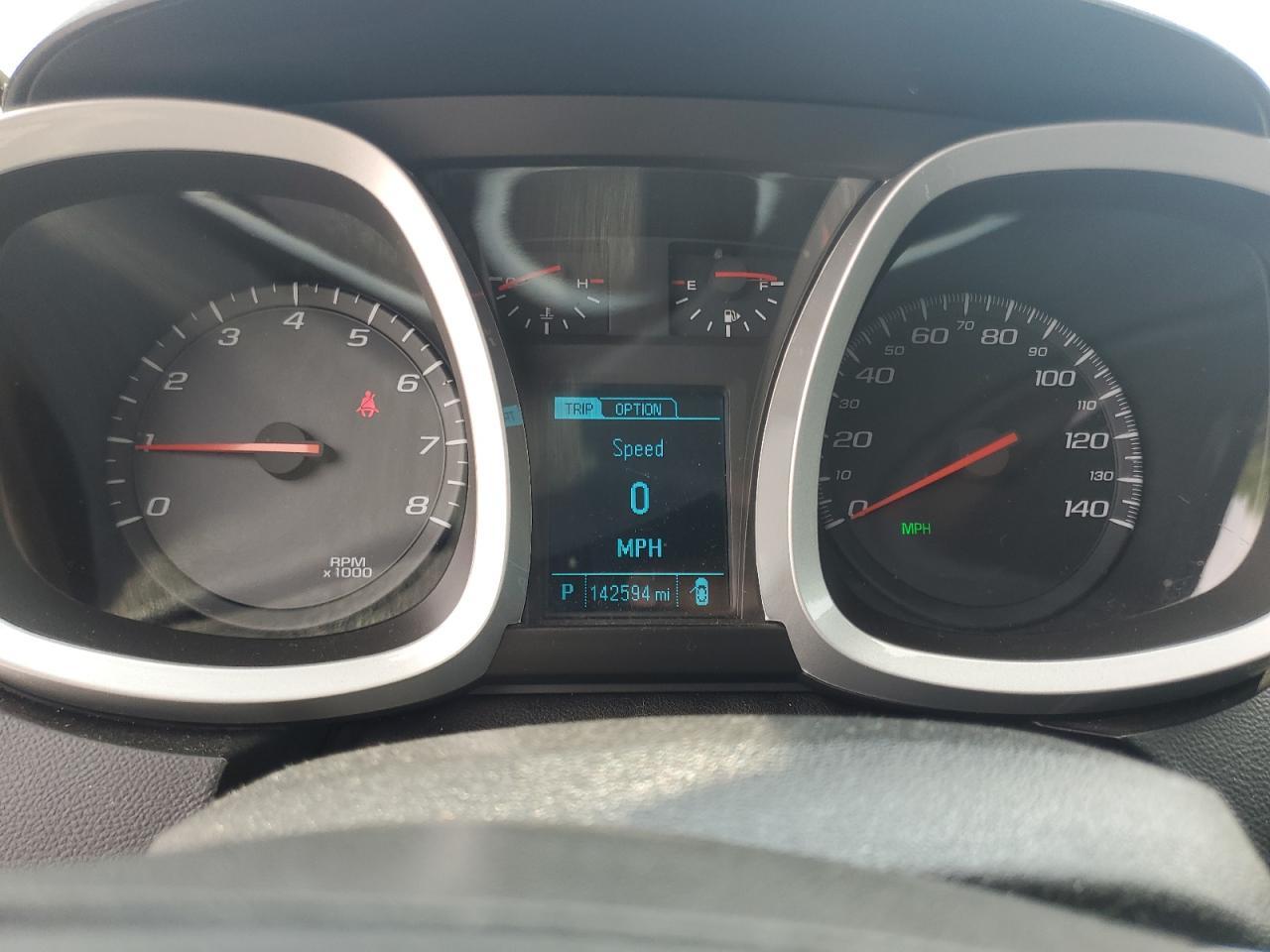 2016 CHEVROLET EQUINOX