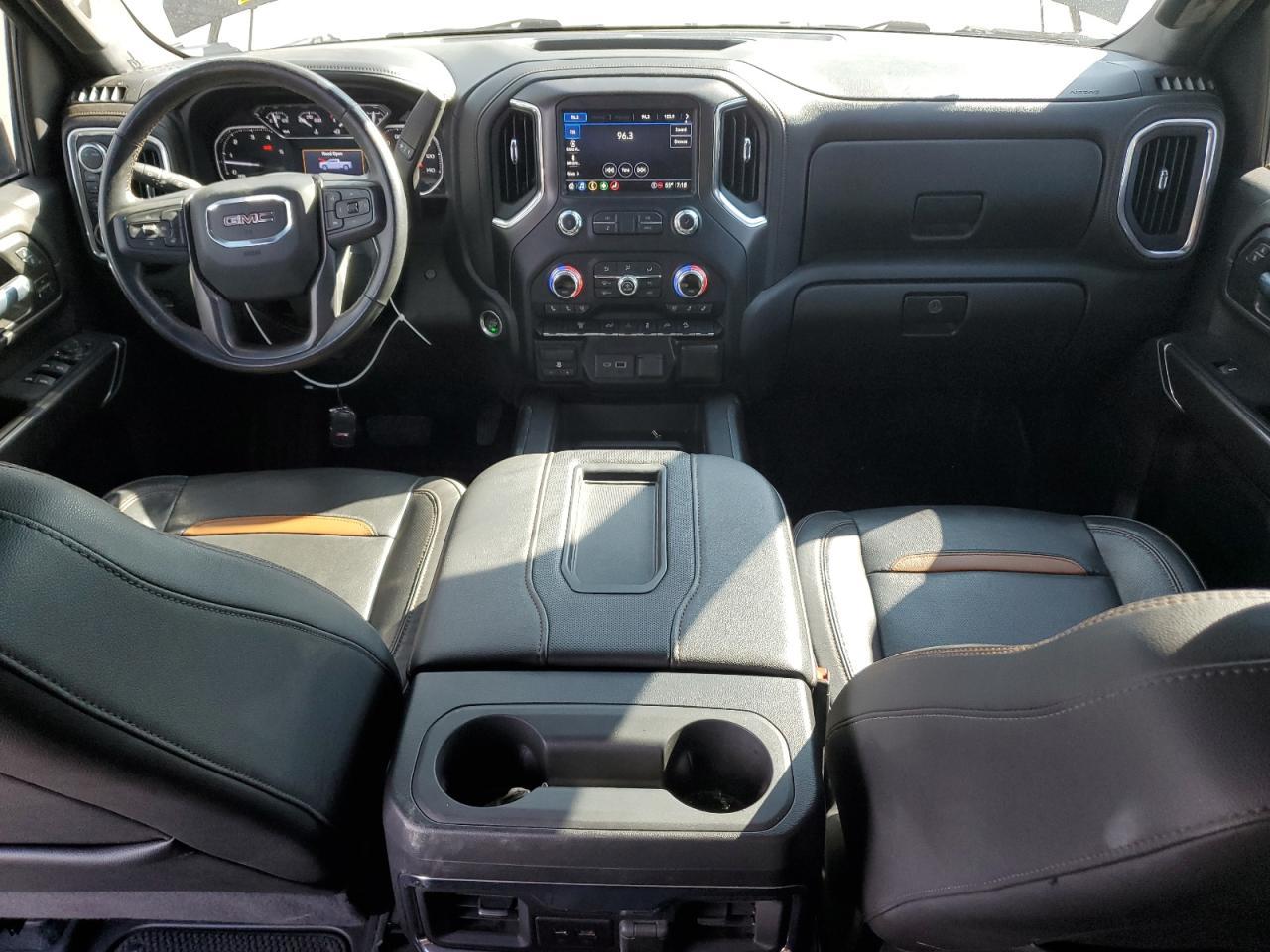 2022 GMC Sierra