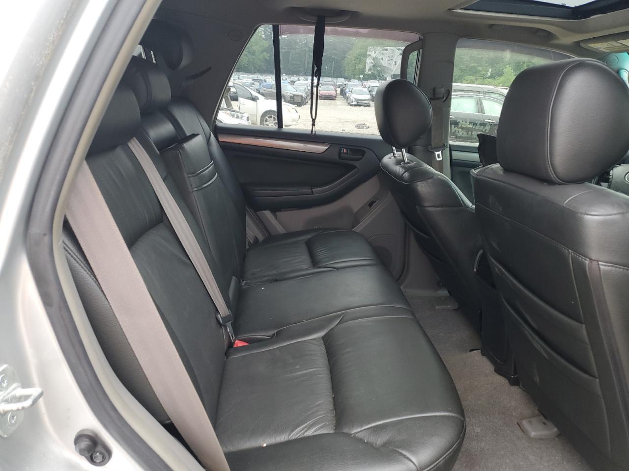2008 TOYOTA 4Runner