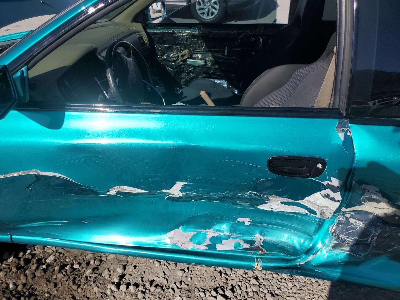 1995 SUBARU IMPREZA
