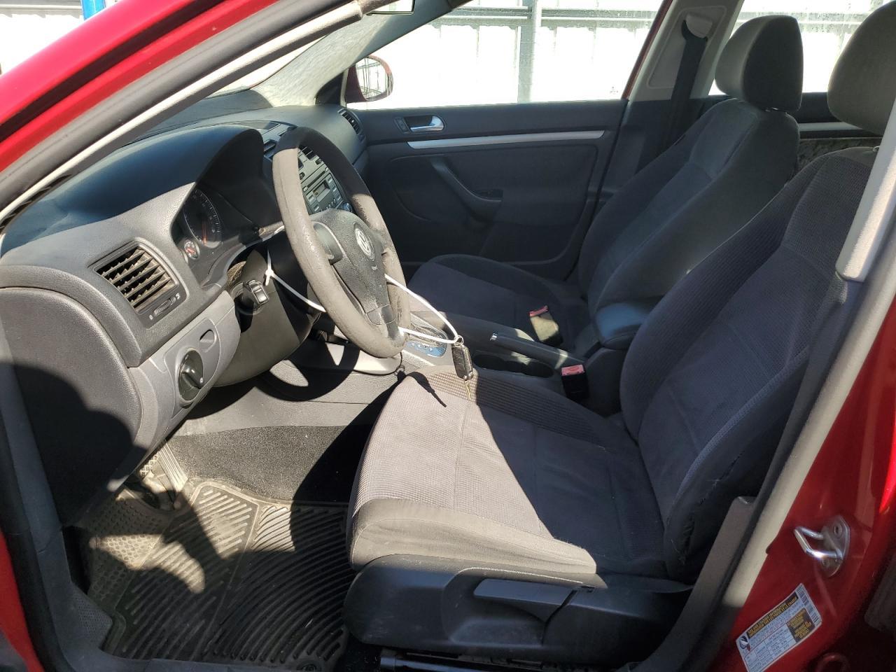2007 VOLKSWAGEN JETTA