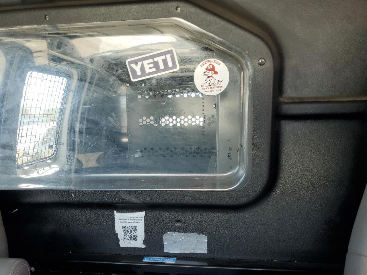 2018 CHEVROLET EXPRESS 2500