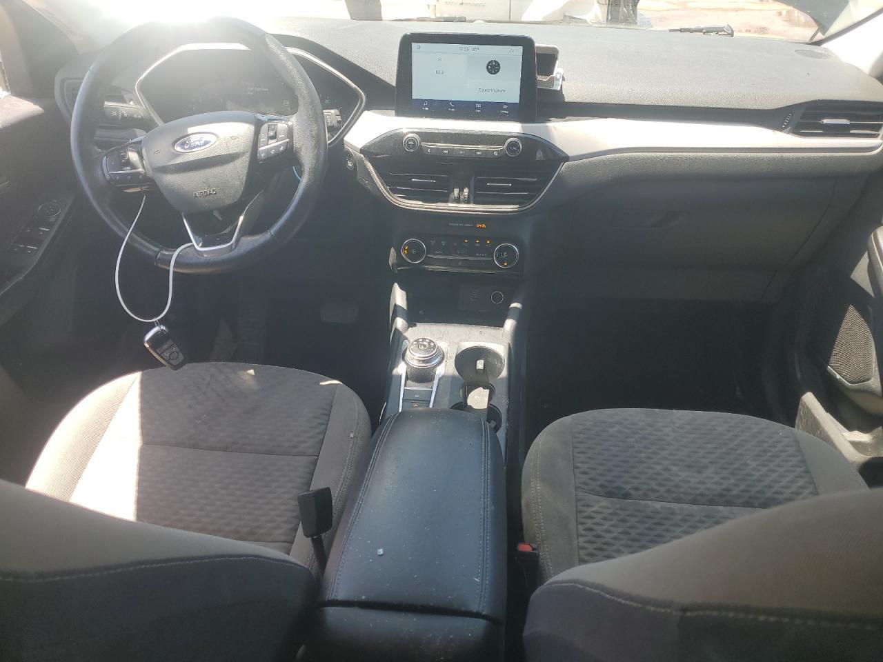 2021 FORD ESCAPE