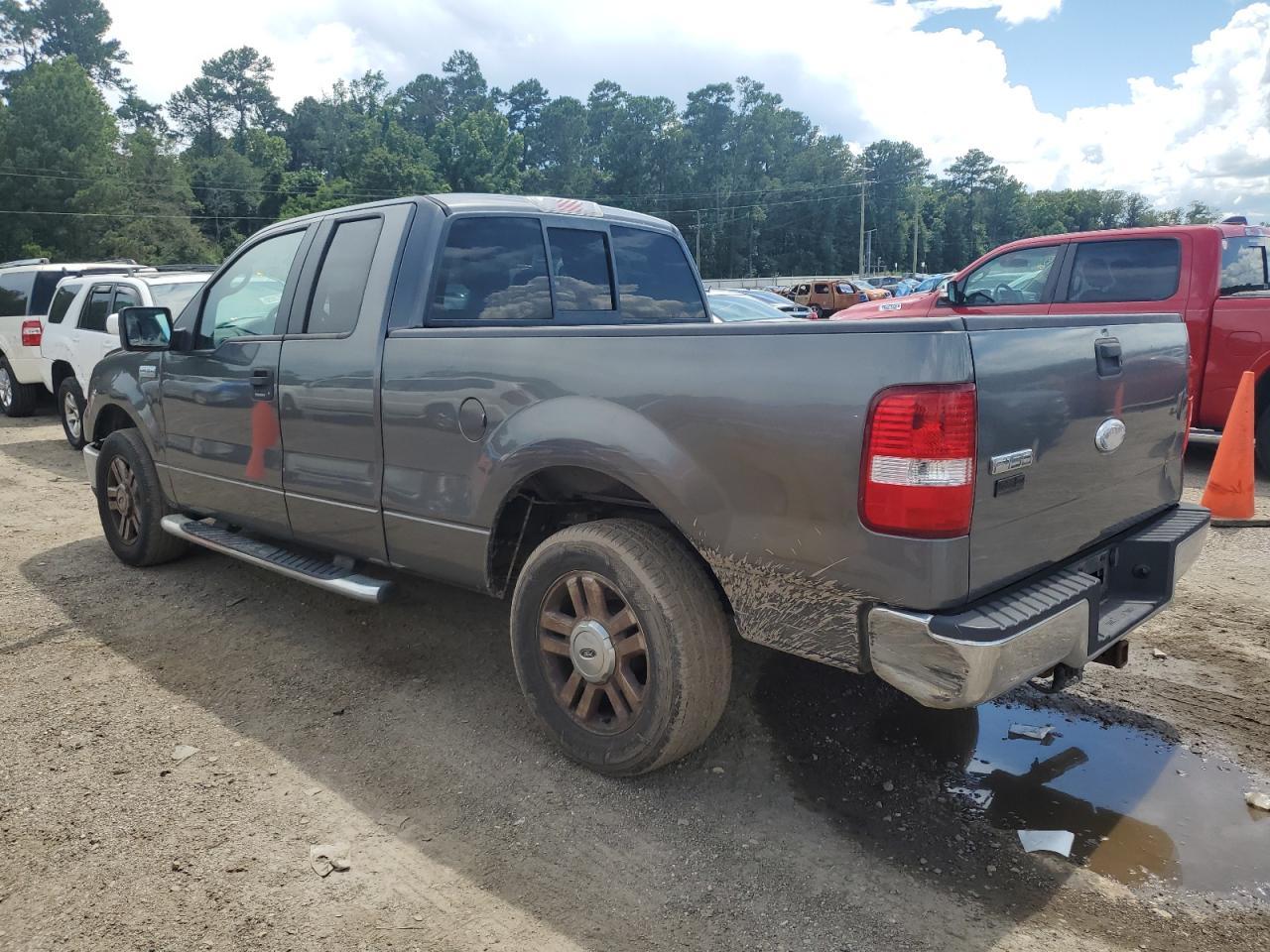 2007 FORD F-150