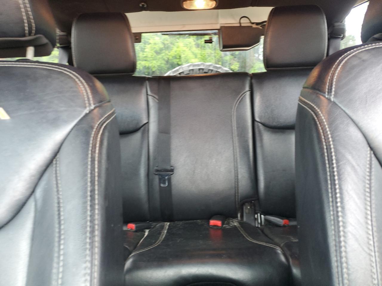 2013 JEEP WRANGLER