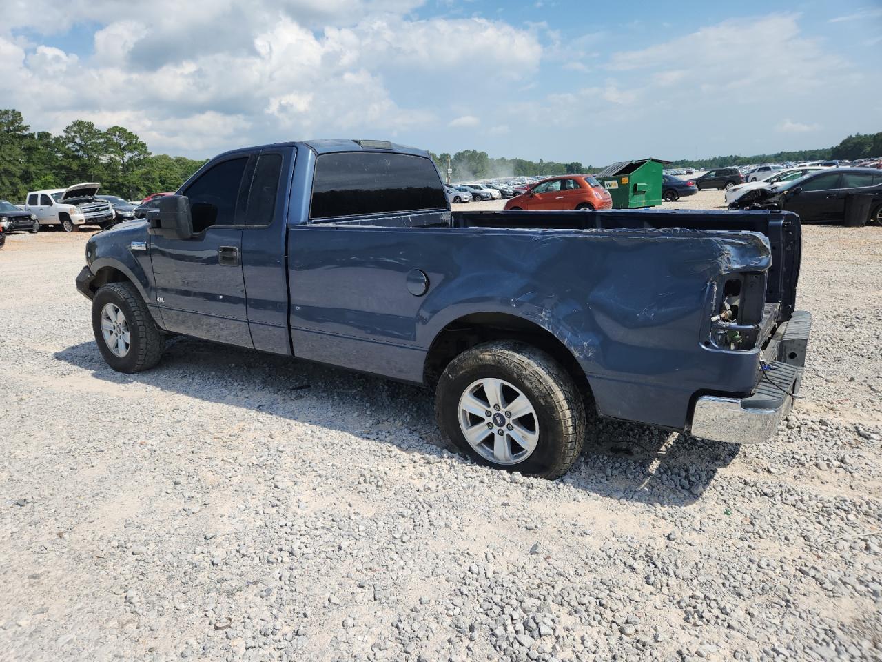 2004 FORD F-150