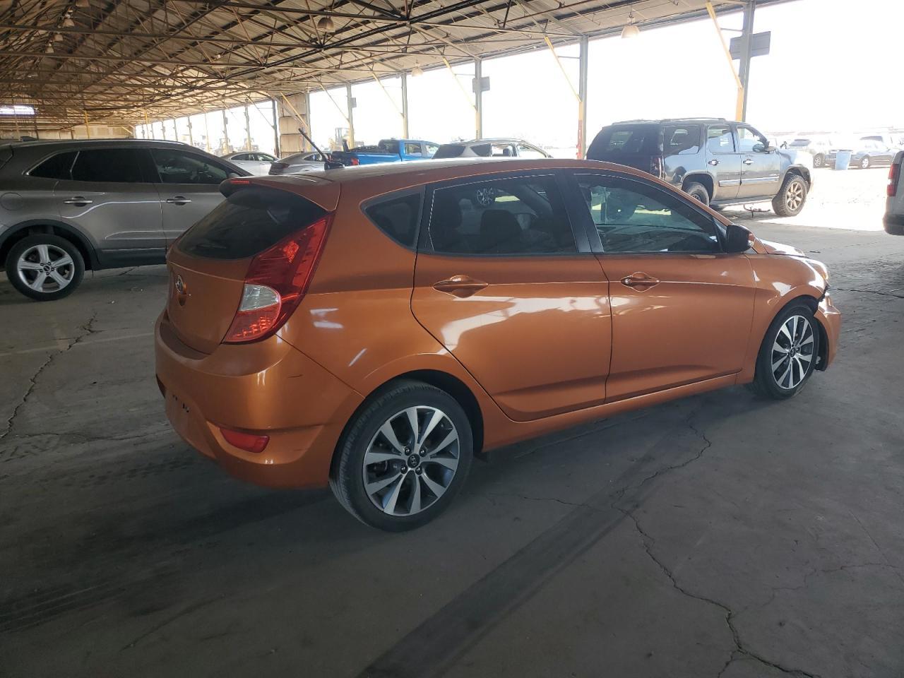 2015 HYUNDAI ACCENT