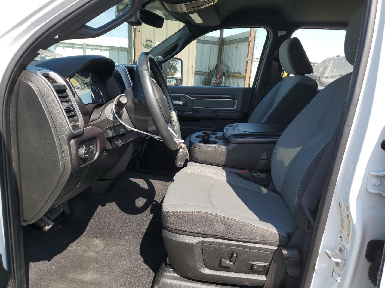 2023 RAM 2500