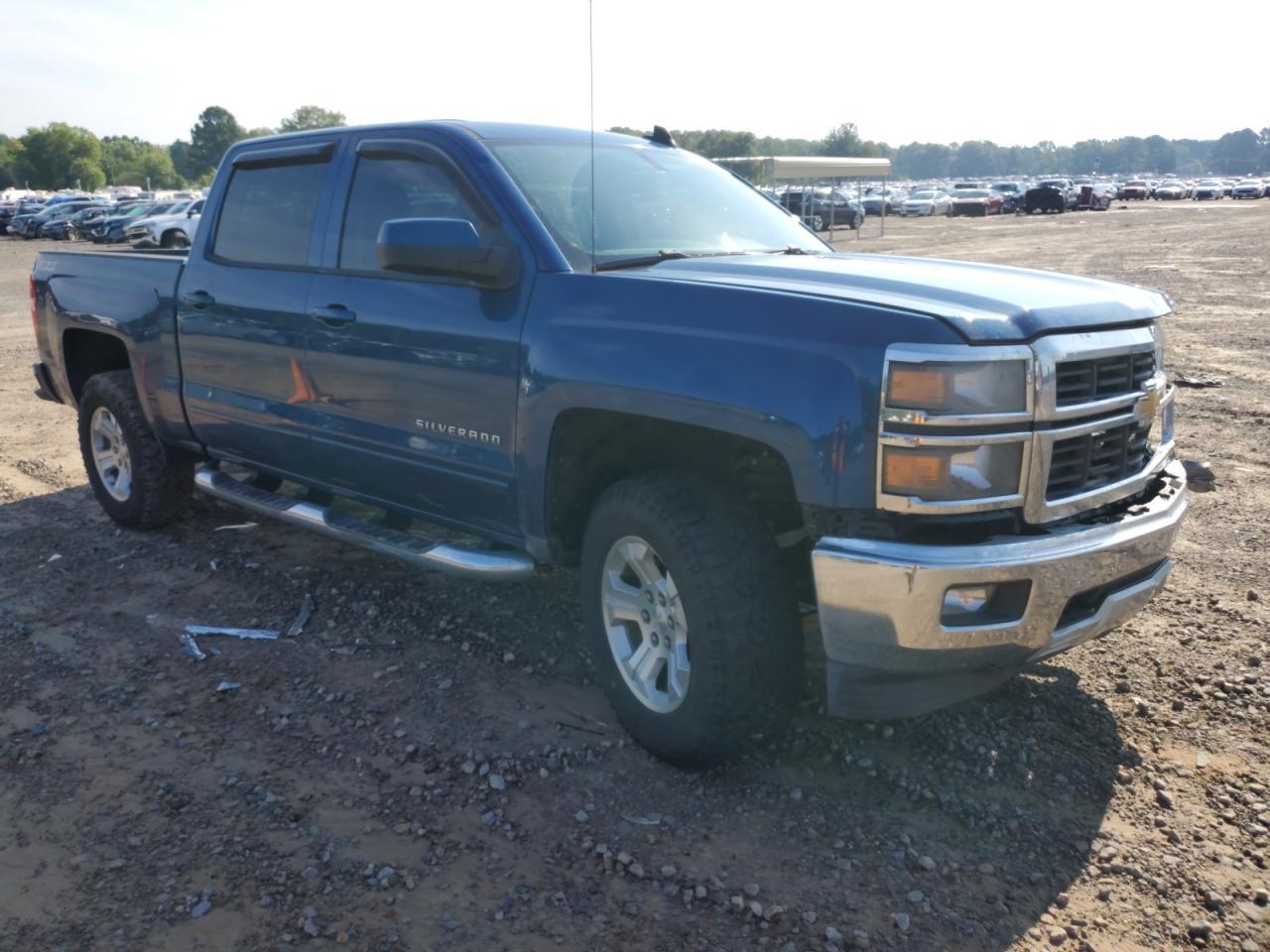2015 CHEVROLET Silverado