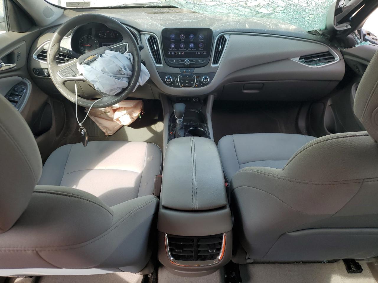 2022 CHEVROLET MALIBU