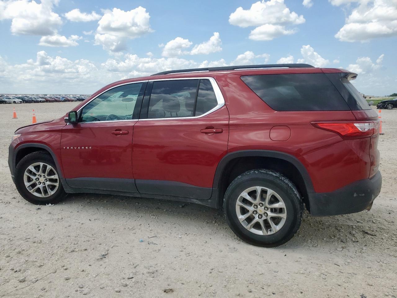 2020 CHEVROLET TRAVERSE
