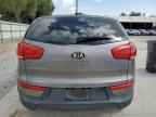 2016 KIA SPORTAGE
