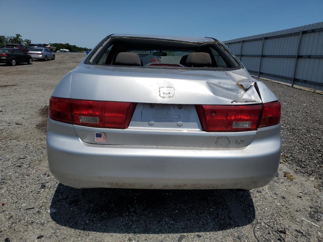 2005 HONDA ACCORD