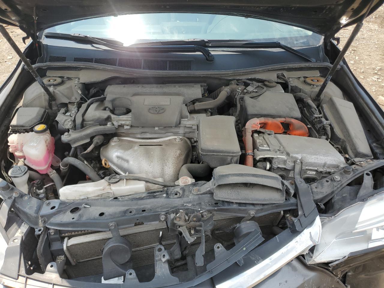 2017 TOYOTA CAMRY