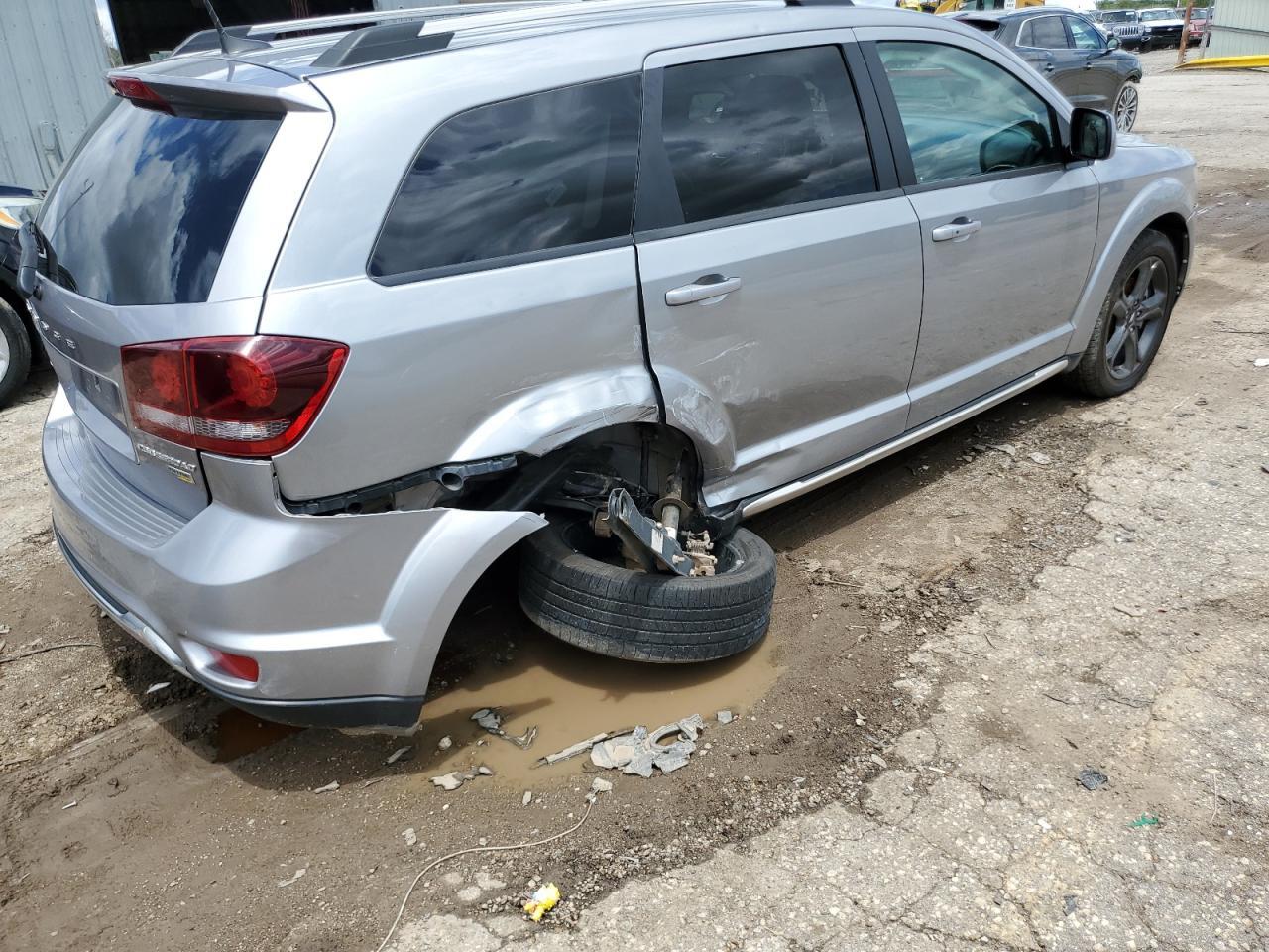 2019 DODGE JOURNEY