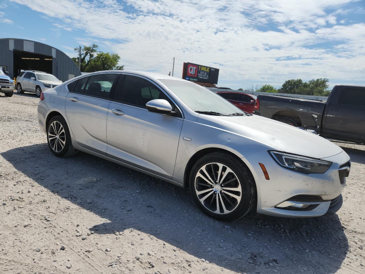 2019 BUICK Regal