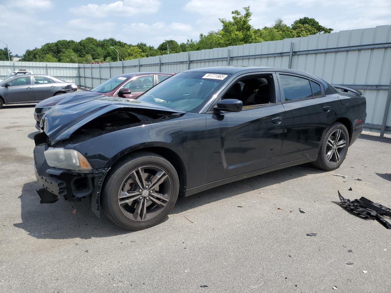 2014 DODGE CHARGER