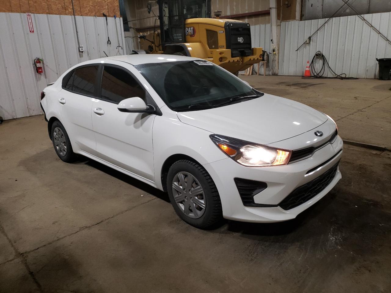 2021 KIA RIO
