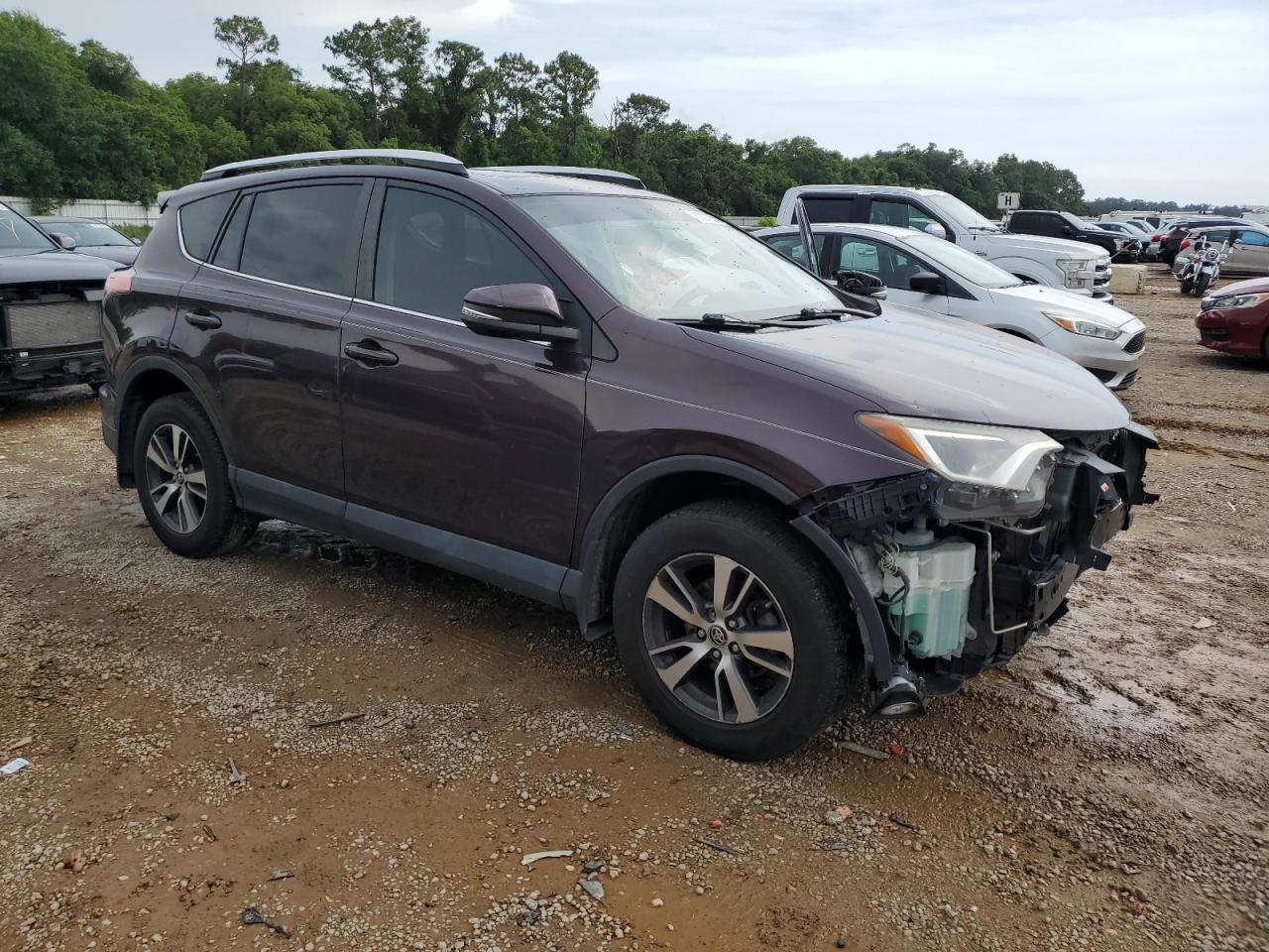 2016 TOYOTA RAV4