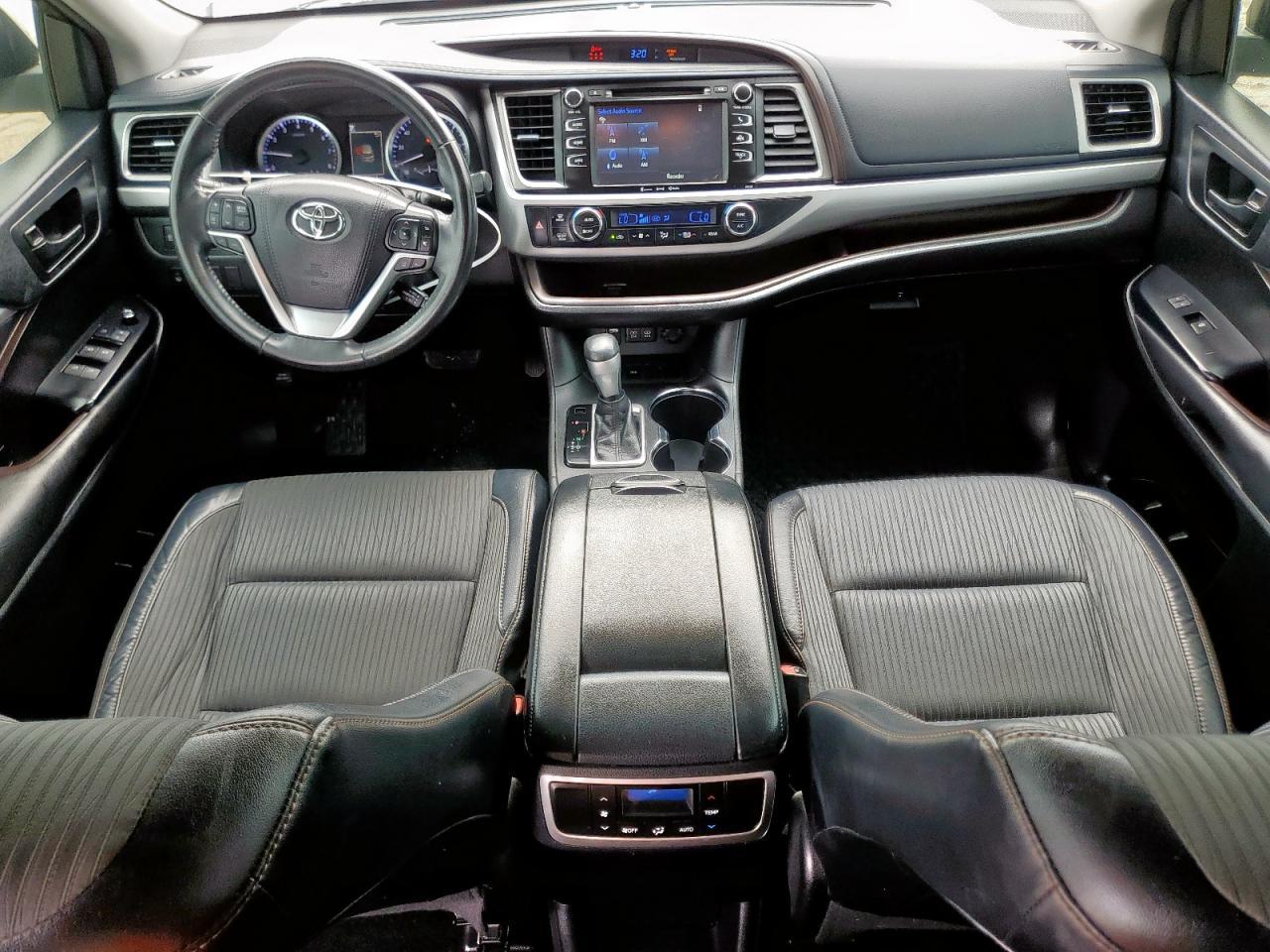 2018 TOYOTA HIGHLANDER