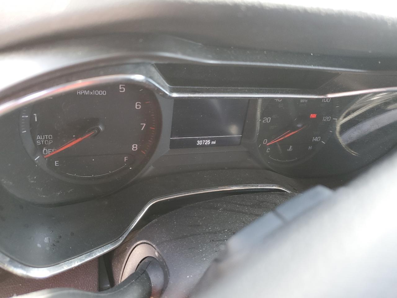 2023 CHEVROLET Trailblazer