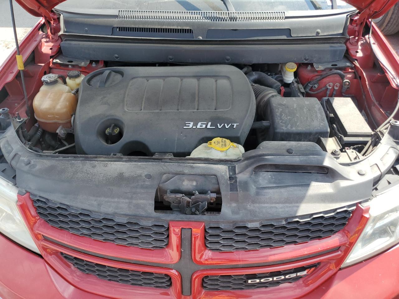 2013 DODGE JOURNEY