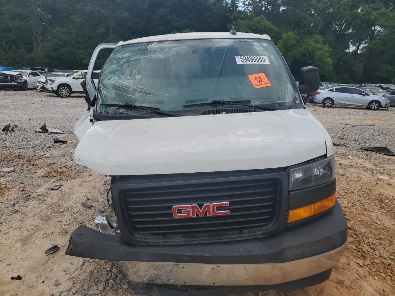 2019 GMC Savana