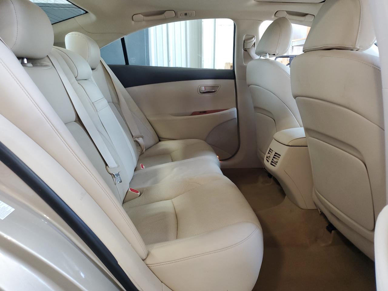 2011 LEXUS ES 350
