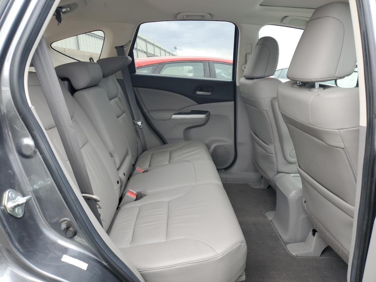 2013 HONDA CR-V