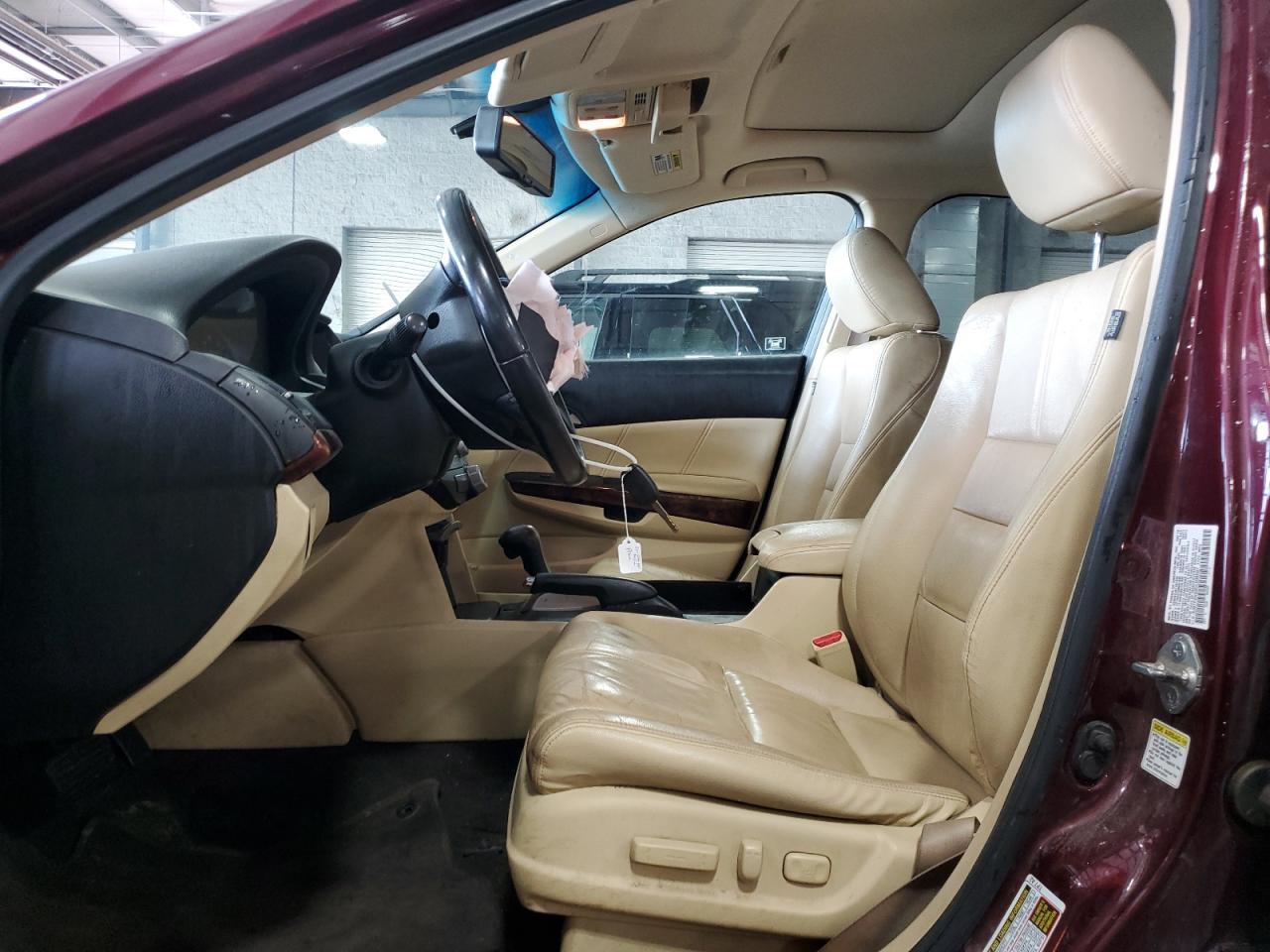 2012 HONDA Crosstour